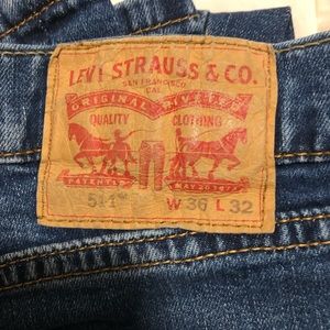 Levi’s 511